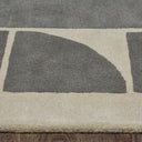 Renwil Perseverance 5'3 x 7'3 Power Loomed Indoor Rug - Oatmeal