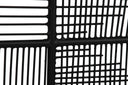 Renwil Byers 51.5" Wide Wall Art - Black Powder