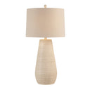 Everren Lanikai 31.5" Height Table Lamp - Beige