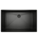 Black Stainless Steel / 31" L x 20" W