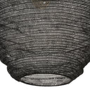 Renwil Corfu 148.5" Height Ceiling Fixture - Black