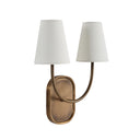 Renwil Maddie 15.5" Height Wall Sconce - Yellow