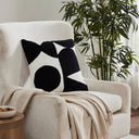 Renwil Mauro 20 x 20 Indoor Pillow - Black