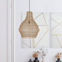 Renwil Gere 131" Length Ceiling Fixture - Gold
