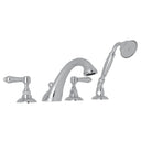 Polished Chrome / Metal Lever Handle