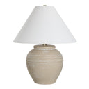 Renwil Fela 21" Length Table Lamp - Beige