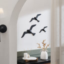 Renwil Stevens Wall Decor - Matte Black