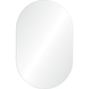 Renwil Salta 40" Tall Oval Wall Mirror