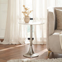 Renwil Eloa 23" Height Table - Grey