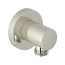Polished Nickel