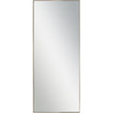Renwil Northern 72" Tall Rectangle Wall Mirror - Yellow