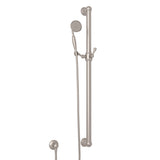 Satin Nickel