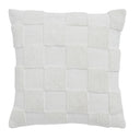 Renwil Terrah 20 x 20 Indoor Pillow - Ivory