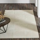 Renwil Napoli 5'3 x 7'3 Power Loomed Indoor Rug - Off-White