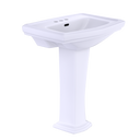 Pedestal Sinks