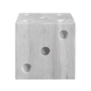 Renwil Dylon Statue - Honed White