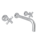 Polished Chrome / Cross Handle