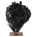 Renwil Burnett Indoor Resin Statue - Black