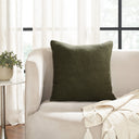 Renwil Sandro 22 x 22 Indoor Pillow - Olive