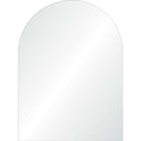 Renwil Aldrin 40" Tall Arch Wall Mirror