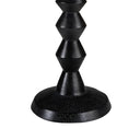 Everren Tulum 32" Height Table Lamp - Matte Black Wash