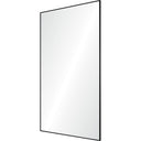 Renwil Keene 83" Tall Rectangle Full Length Mirror - Black