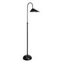 Renwil Forte 68.5" Length Floor Lamp - Matte Black