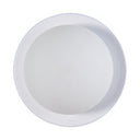 Renwil Raquels 6.5" Length Wall Sconce - White