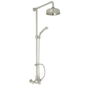Polished Nickel / Metal Lever Handle