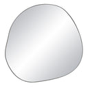 Renwil Dolly 45.25" Tall Irregular Wall Mirror - Black