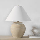 Renwil Fela 21" Length Table Lamp - Beige