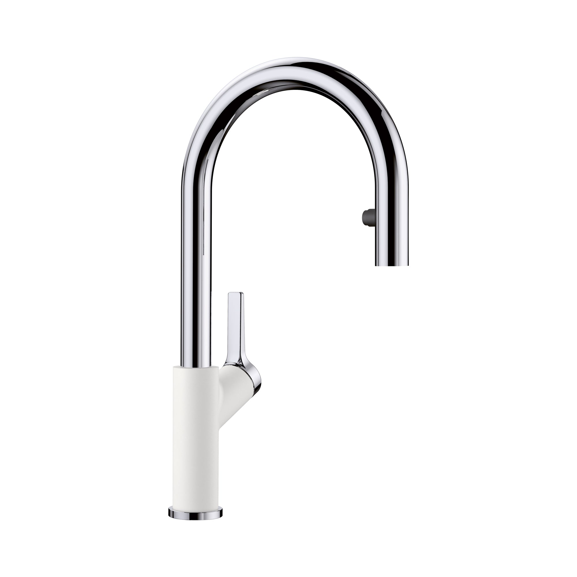 Blanco Urbena Pull-Down Dual-Spray Kitchen Faucet – Haum Canada