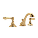 Unlacquered Brass / Metal Lever Handle