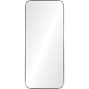 Renwil Delphinus 46" Tall Rectangle Wall Mirror - Grey