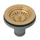 Polished Nickel
