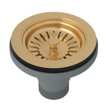 Polished Nickel