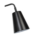 Everren Nottingham " Height Floor Lamp - Matte Black