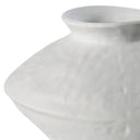 Renwil Mills Indoor Porcelain Ceramic Vase - Matte Off-White
