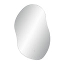 Renwil Forli 45" Tall Irregular Led Mirror - Clear