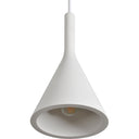 Renwil Hottah 11.4" Length Ceiling Fixture - White