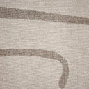 Renwil Chloe 3'3" x 4' Ft Handwoven Indoor Rug - Cream / Beige