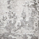 Renwil Chloe 1'2" x 1'2" Ft Handwoven Indoor Rug - Grey