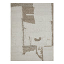 Renwil Grace 1' x 1' Ft Handwoven Indoor Rug - Ivory / Stone