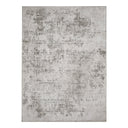 Renwil Chloe 3'3" x 4' Ft Handwoven Indoor Rug - Grey