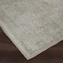 Renwil Chloe 3'3" x 4' Ft Handwoven Indoor Rug - Taupe / Olive