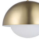 Renwil Angelo 12.75" Length Ceiling Fixture - Yellow