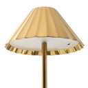 Renwil Ginevra 12.6" Height Table Lamp - Yellow