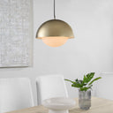 Renwil Angelo 12.75" Length Ceiling Fixture - Yellow