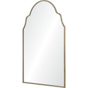 Renwil Natasha 42" Tall Irregular Wall Mirror - Grey