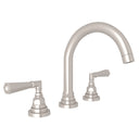 Satin Nickel / Lever Handle